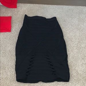 Black BeBe pencil skirt! Never wore ♥️